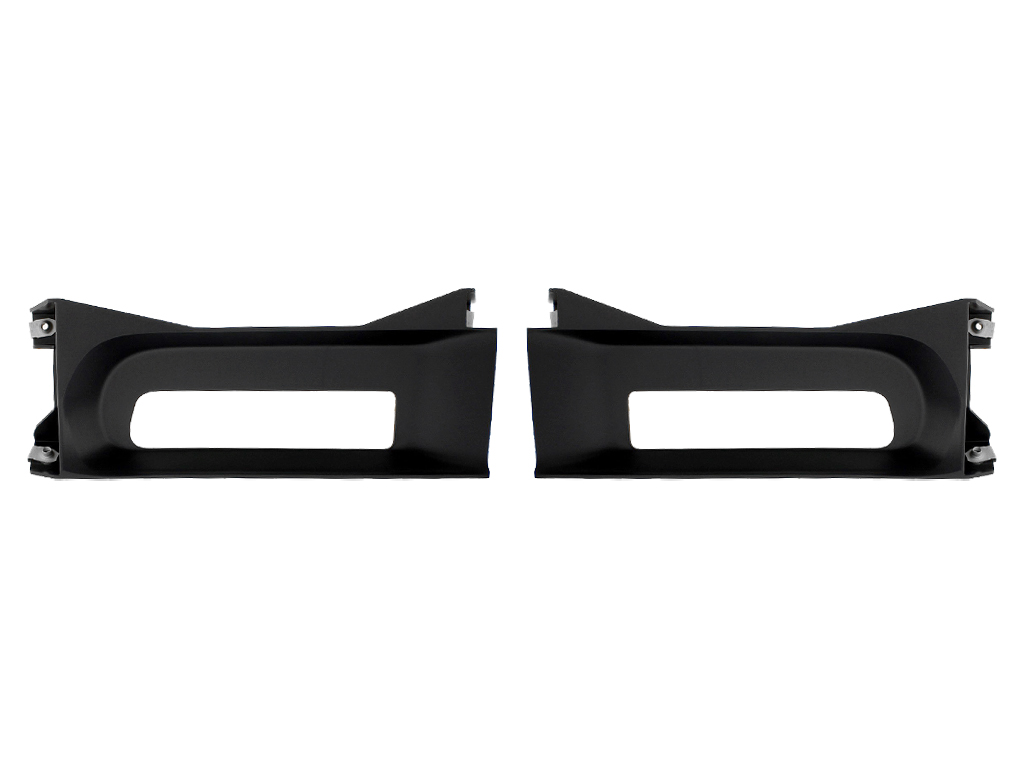 фото №1, Dodge ram 2013-2018 решітка радіатора бампера сталь oem 68196982aa