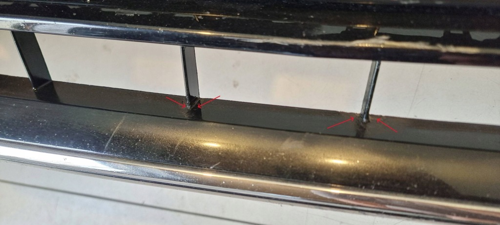 фото №10, Бампер перед vw tiguan allspace 5nn r-line lift '20-