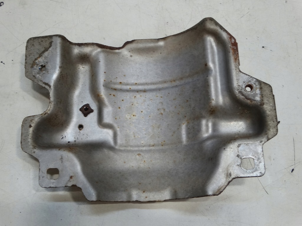 фото №7, Захист теплова каталізатора mazda 2 de 5двері 2011r.