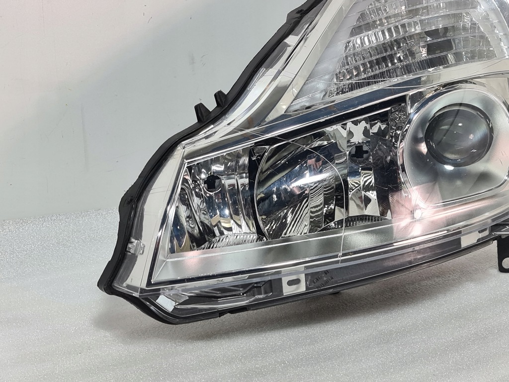 фото №3, Лампа левая renault modus i lift линза 8200658385 europa