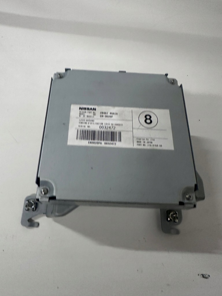 фото №1, Infiniti q50 2016 модуль / блок управления камеры