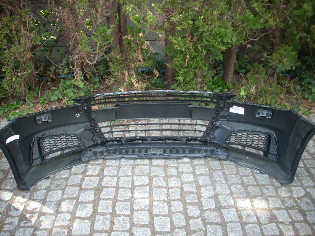 Audi tt 8s0 s-line перед бампер передній решітка радіатора ew tts i lift sline Зі Шроту