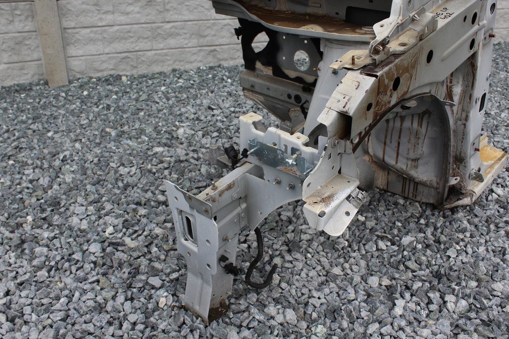 фото №3, Чверть лонжерон ліва renault zoe #402