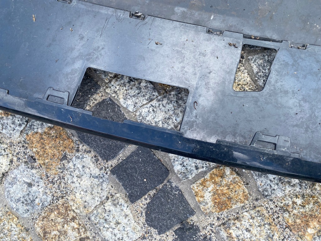 фото №15, Audi q4 e tron 89a спойлер накладка бампера перед 89a807061a оригінал