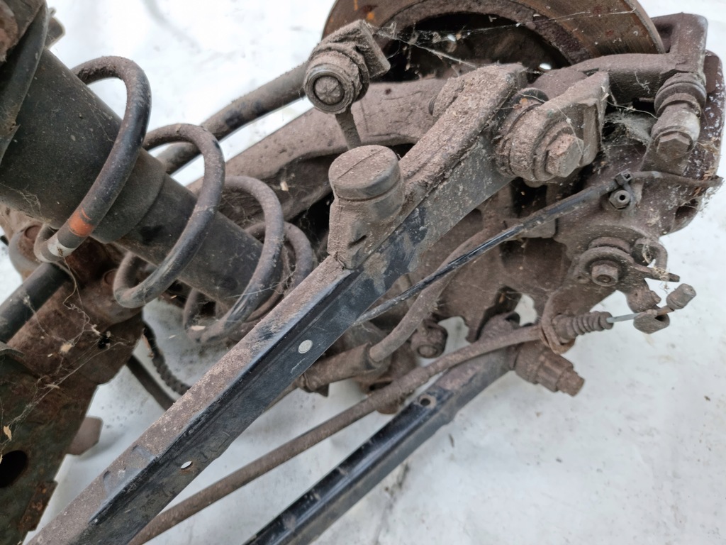 фото №8, Mini one r56 lift 1.6 дизель повний підвіска