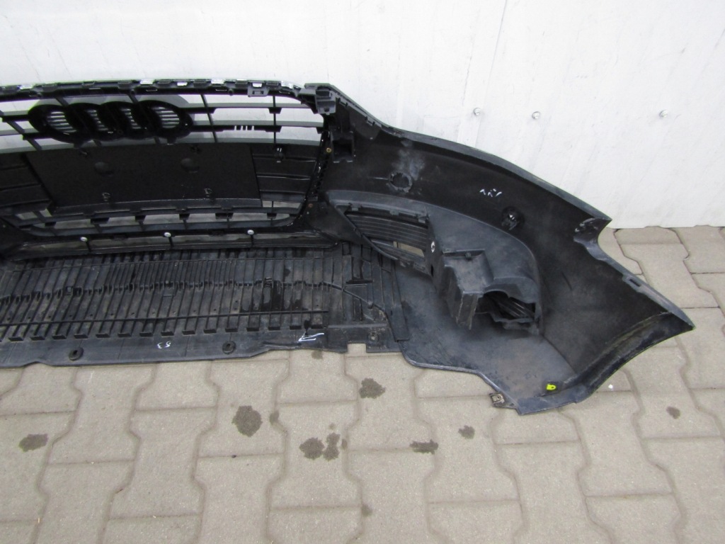 Купить Бампер перед передний audi a4 b8 8k0 lift 11-15