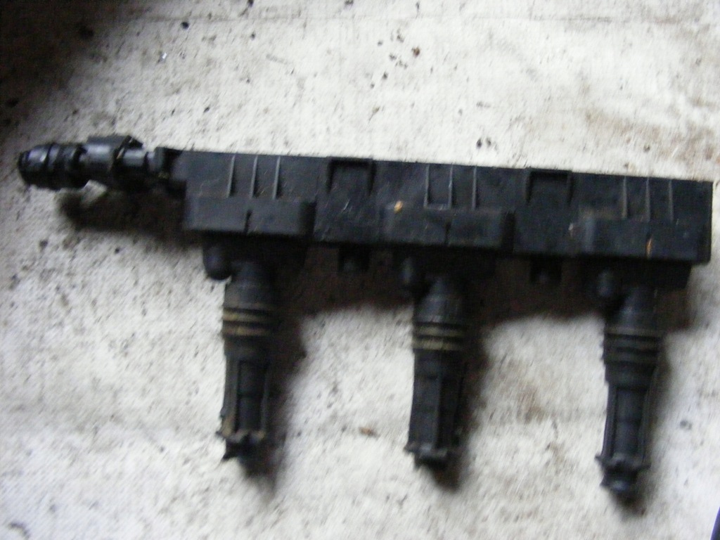 фото №14, Opel agila a corsa b c d 1.0 котушка запалювання bosch 0221503014
