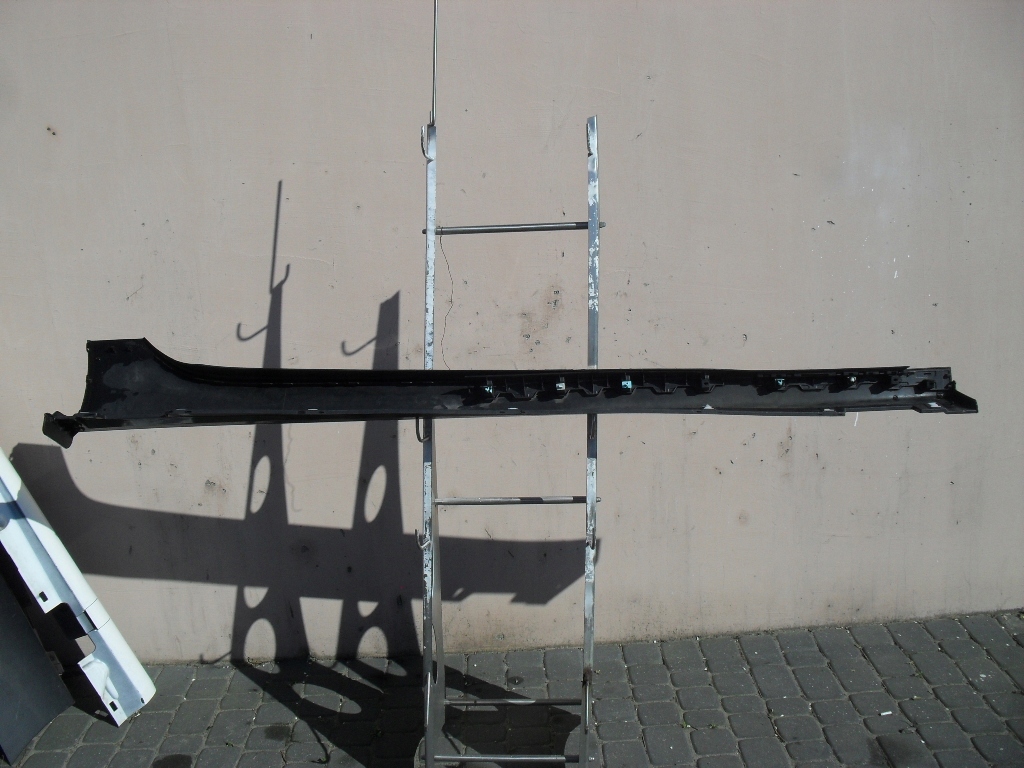 фото №5, Hyundai i40 молдинг поріг ліва 2011-2015