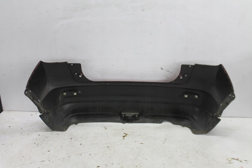 фото №12, Бампер задняя задний nissan juke f15 kol. nah 10-14