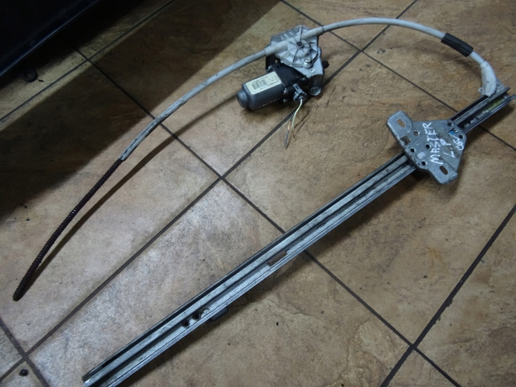 фото №3, Master 05' механізм лівий перед