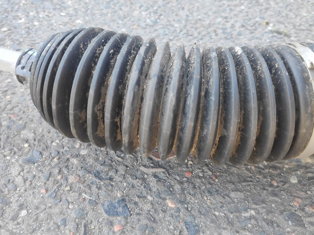 фото №7, Трансмиссия рулевая рулевая рейка renault megane iv 490017441r