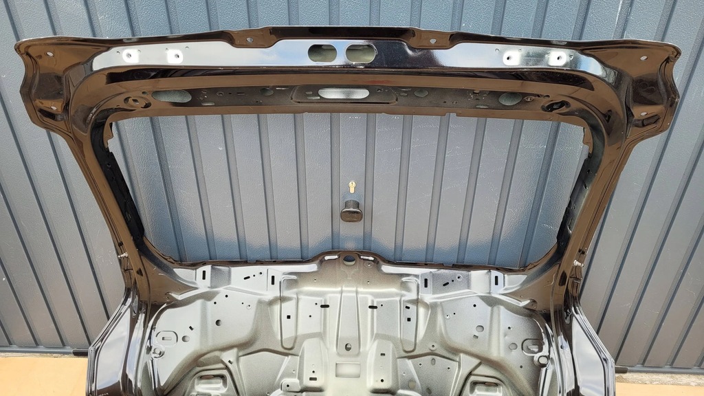 фото №9, Volvo xc40 ii 17- кришка багажника багажника задня задня