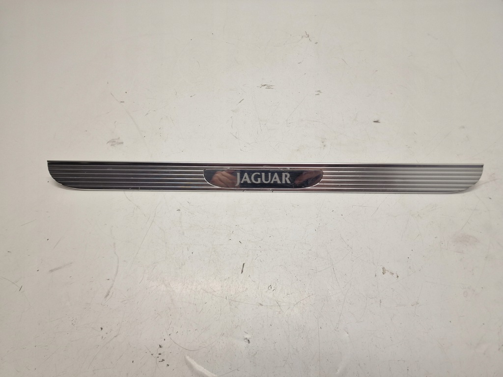 фото №5, Jaguar s-type молдинг поріг передня права ліва