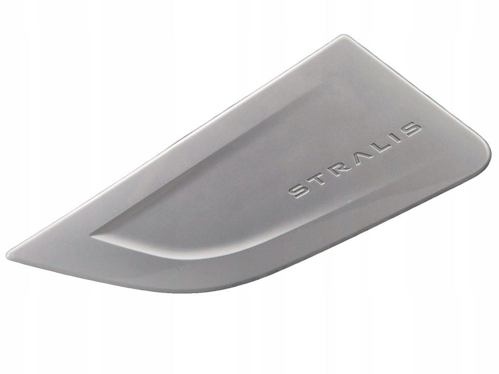 Купити Iveco stralis емблема значок молдинг декоративна двері кабіни права 504365763