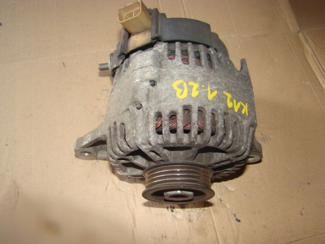 фото №1, Nissan note e11 генератор 1.4 b