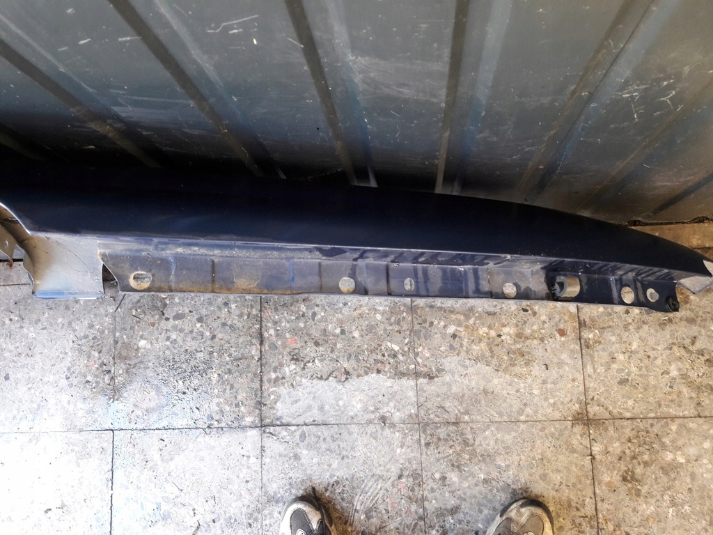 фото №8, Крила лівий перед opel vectra c signum niebieski