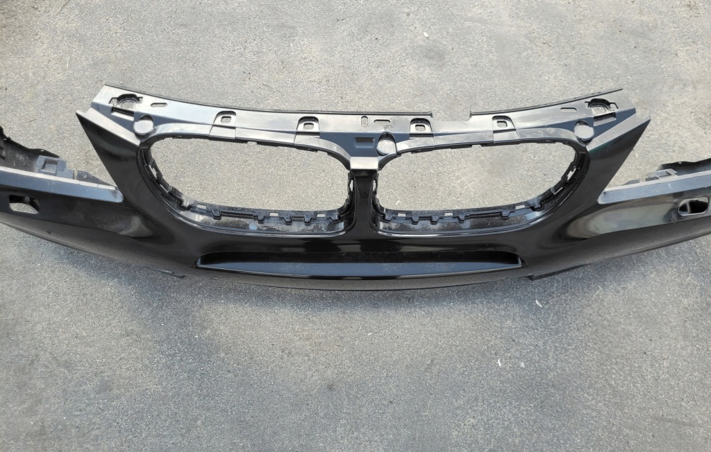 фото №7, Бампер перед передній bmw x3 f25 m набір 2010-14