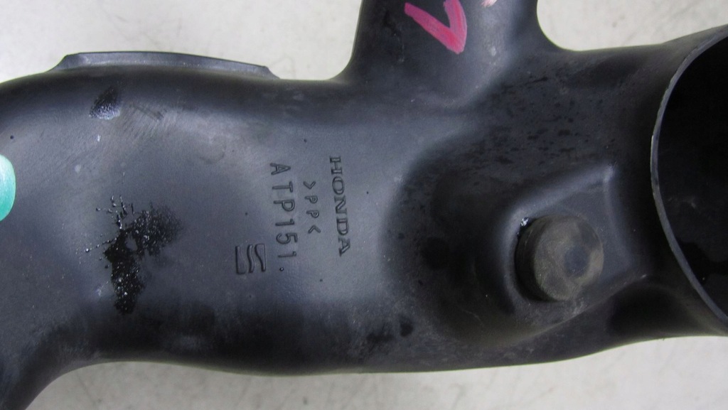 фото №4, Honda cr-v iv 2.2 труба повітрозабірник повітря 12-16