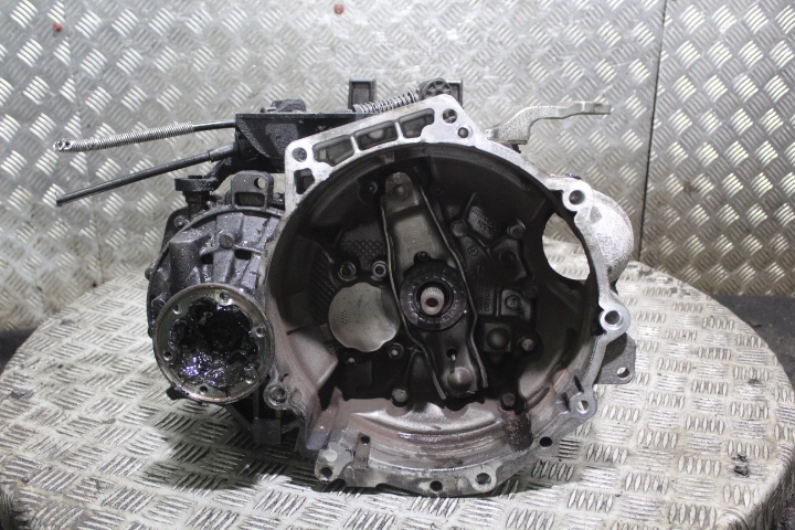 фото №1, Коробка передач передач skoda rapid ii 1.4tdi rte