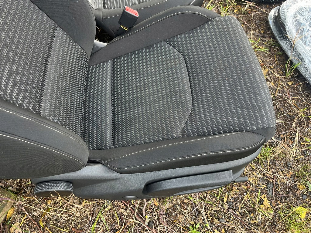 фото №5, Сиденья заднее сиденье обшивки kia ceed iii lift kombi 15 tyś пробег 2023