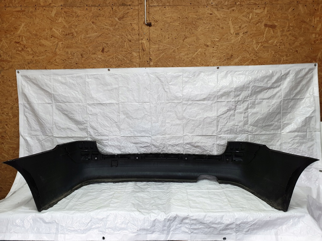 фото №7, Bmw 5 e61 e60 kombi lift бампер задний задняя