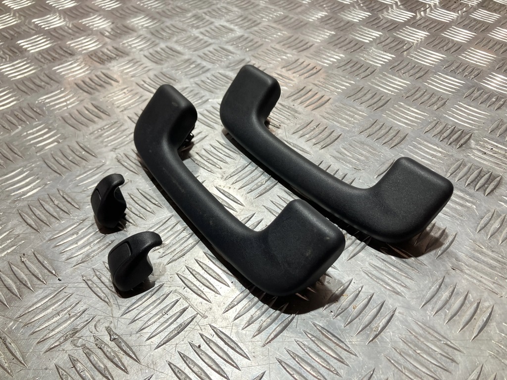 фото №1, Ручка стельовий комплект ford puma mk2 19- st-line чорні