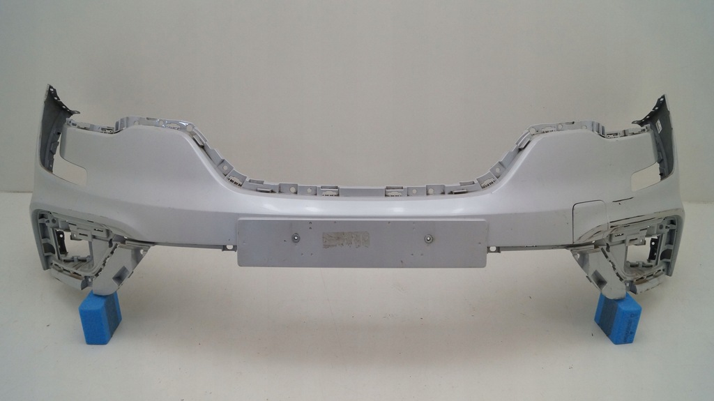 фото №1, Renault koleos ii lift 19-23 бампер передній перед f63