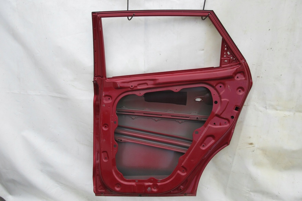 фото №5, Hyundai tucson iii дверь правый задняя