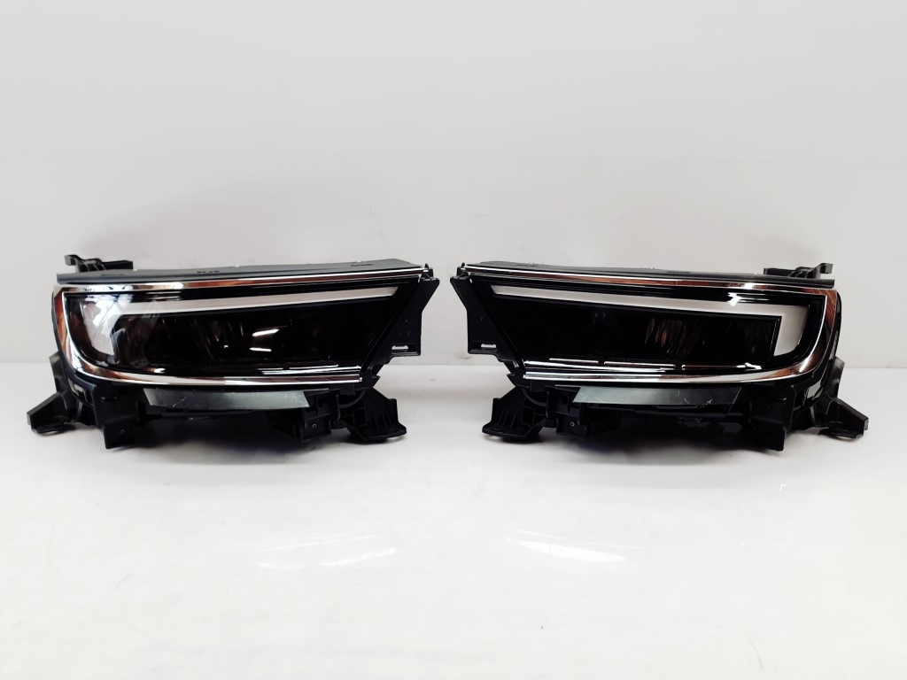 фото №1, Opel mokka ii b 20r+ лампа перед led ory eu !!!