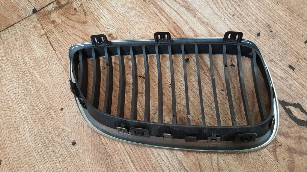 фото №9, Решётка радиатора решётка радиатора левая bmw 3 e92 оригинал