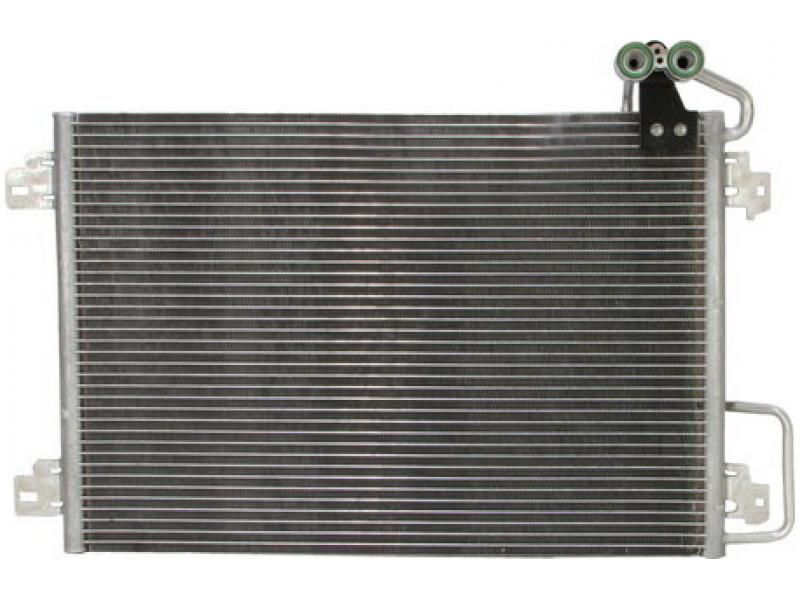 фото №1, Nissens 94572 конденсатор, кондиционер