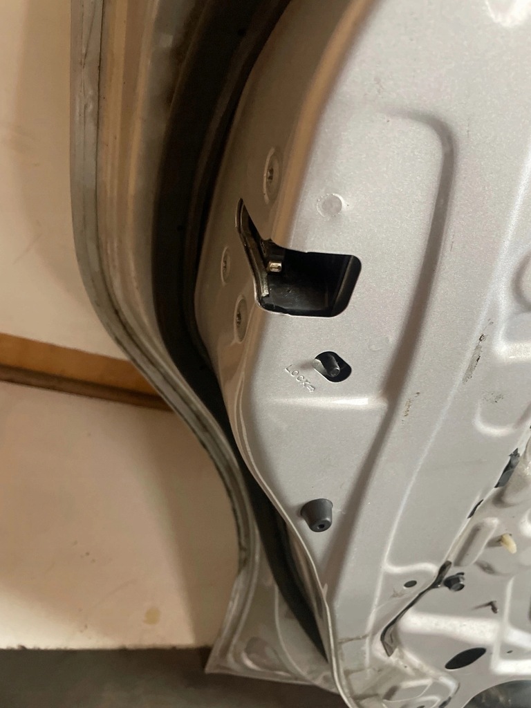 фото №15, Двері задня задні ліва nissan tiida sedan k23