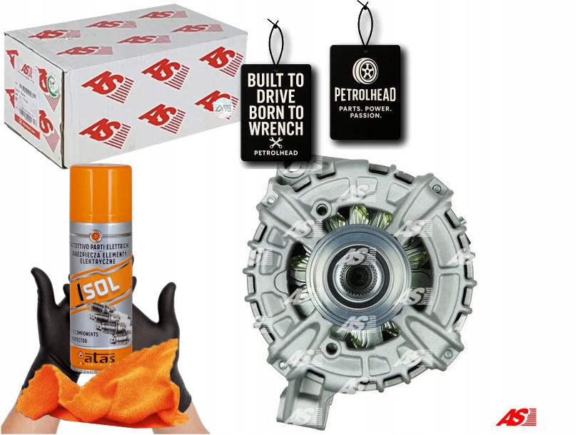 фото №1, Volvo c70 2.0 d s60 2.0 d3 s60 2.0 d4 as-pl #petrolhead pro+ kit4