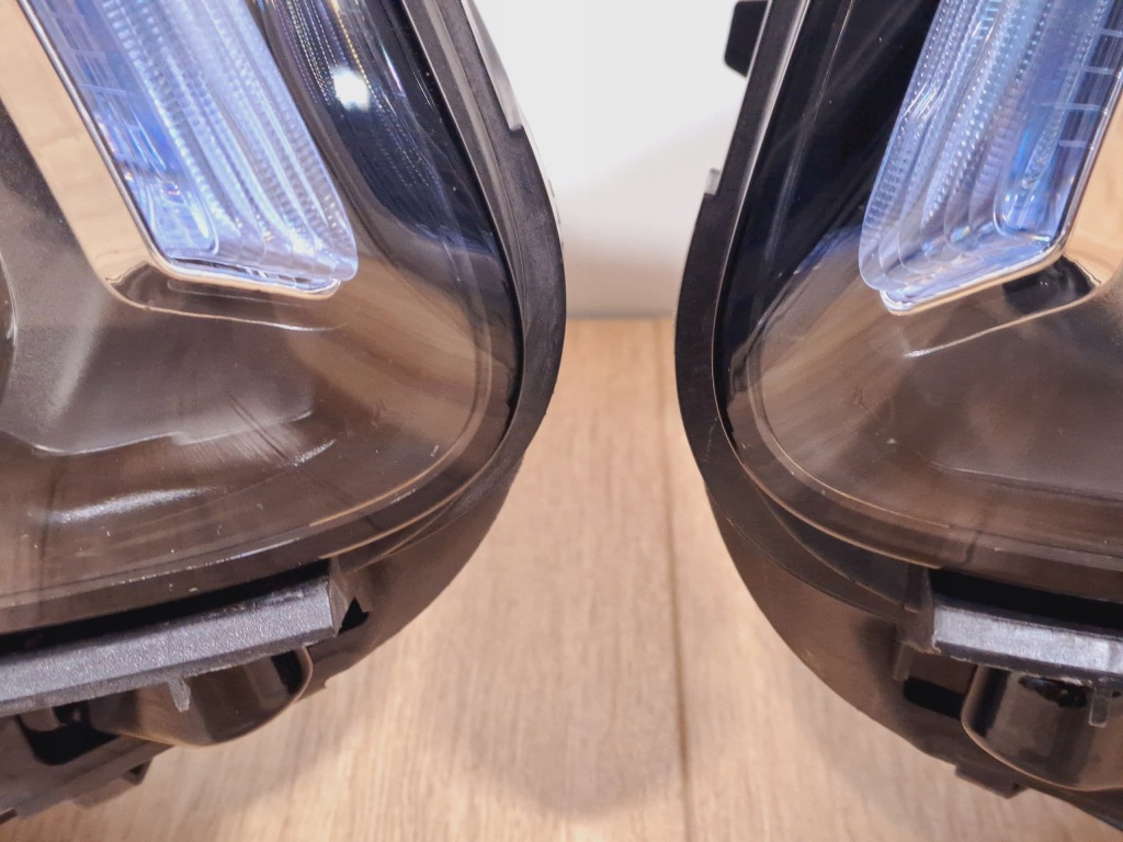 фото №5, Mercedes glb x247 led multibeam лампа перед