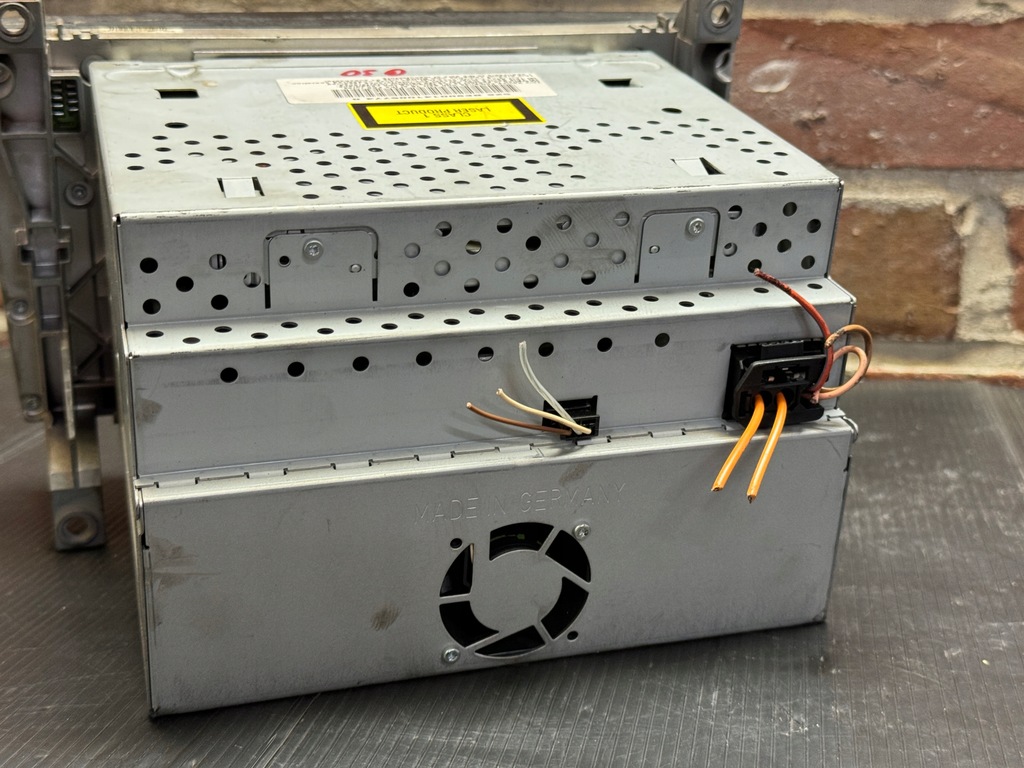 фото №4, Mercedes r171 радио cd навигация a1718202989