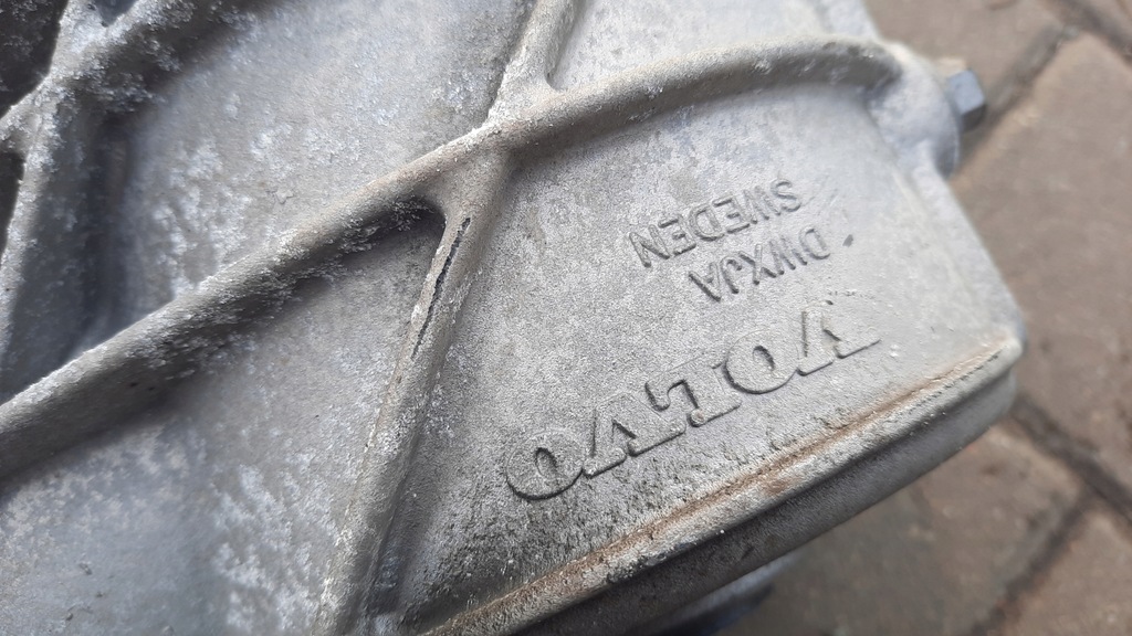 фото №6, Задний мост haldex volvo xc60 ii xc90 ii