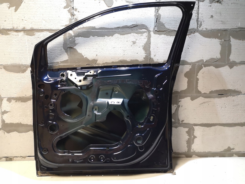 фото №5, Дверь правый перед crossland x 17-