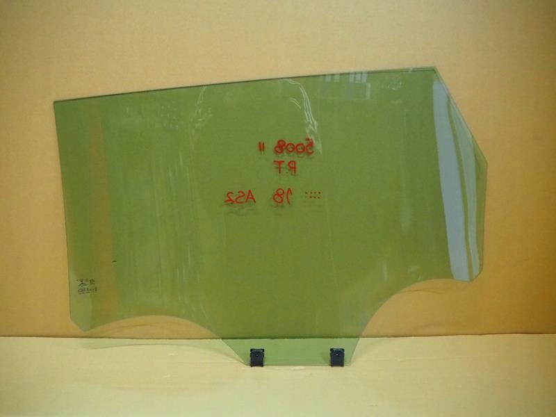 фото №2, Стекло 2018 дверь правый задняя peugeot 5008 ii