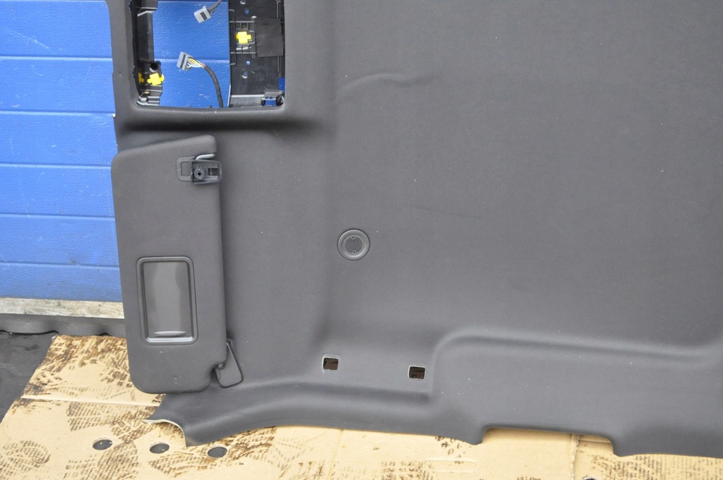 фото №8, Land rover discovery l462 потолок крыша