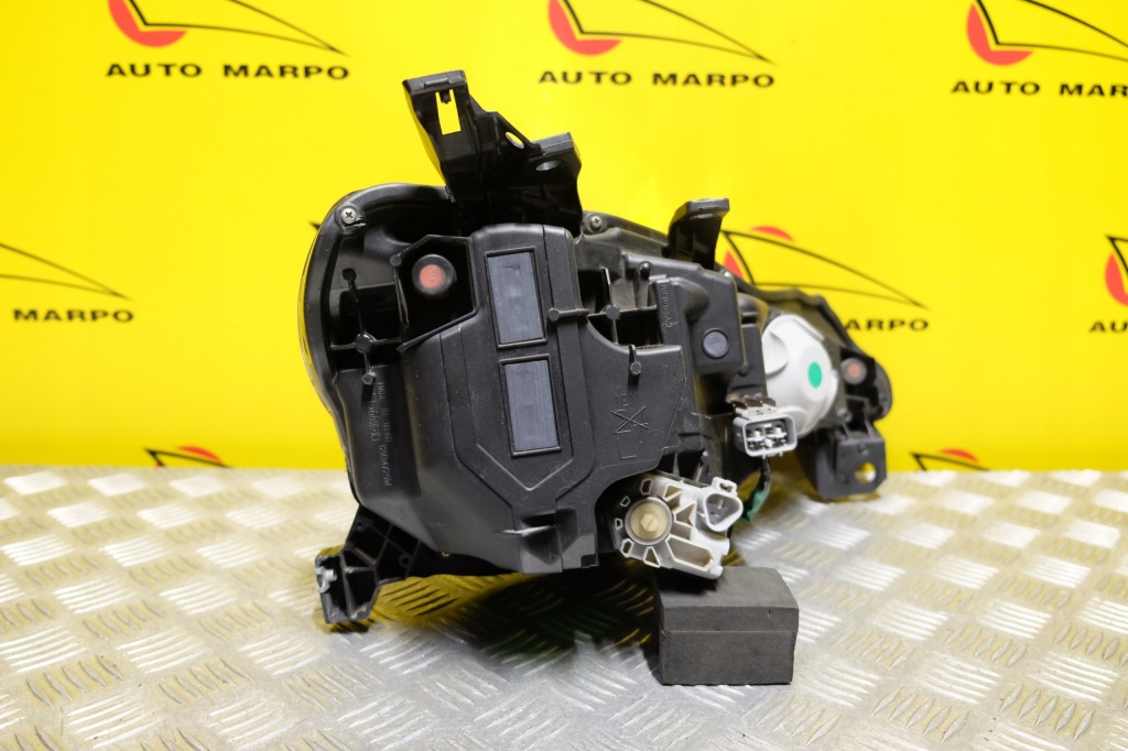 фото №6, Toyota gt86 lift 2017- фара лампа перед full led левая usa