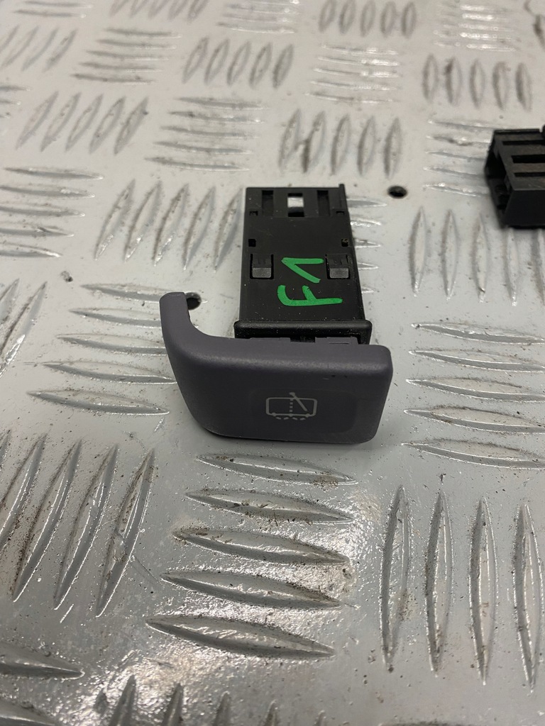 фото №1, Кнопка омывателя land rover freelander i