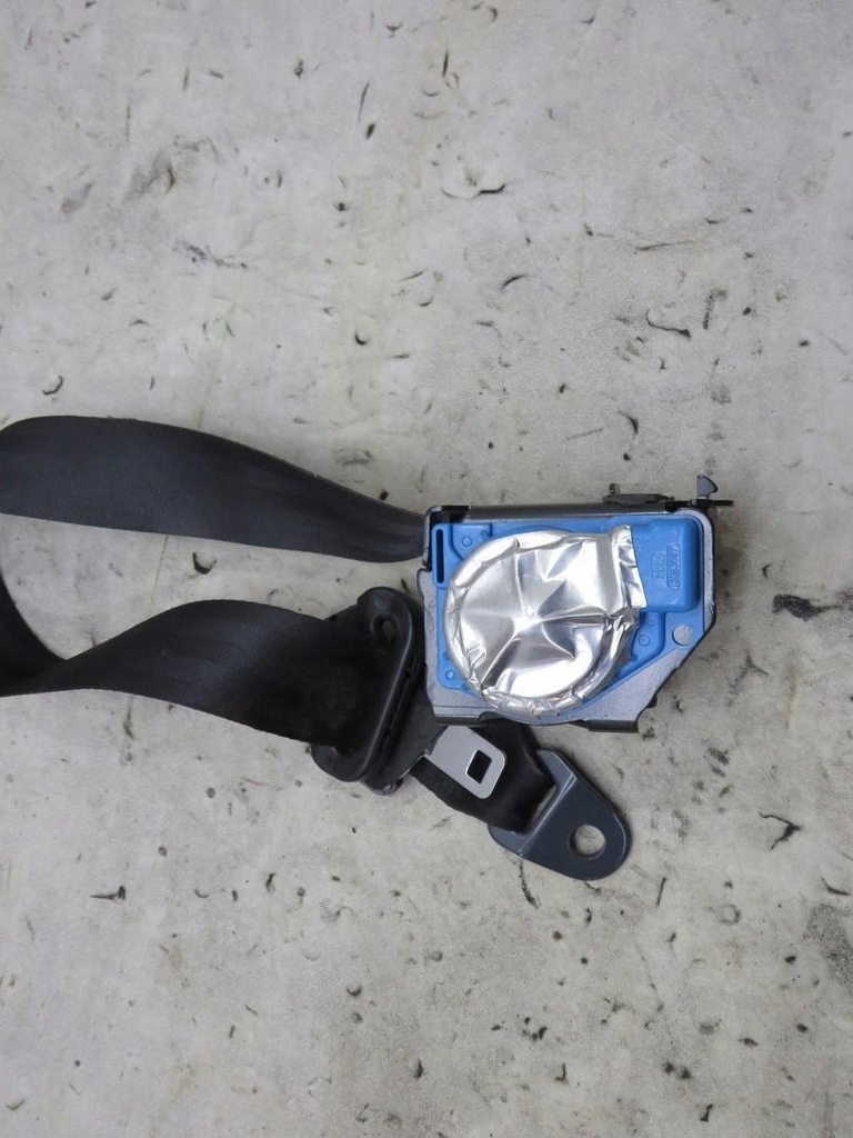 фото №6, Pas ремни задняя 2 3 ряд комплект c4 grand picasso ii