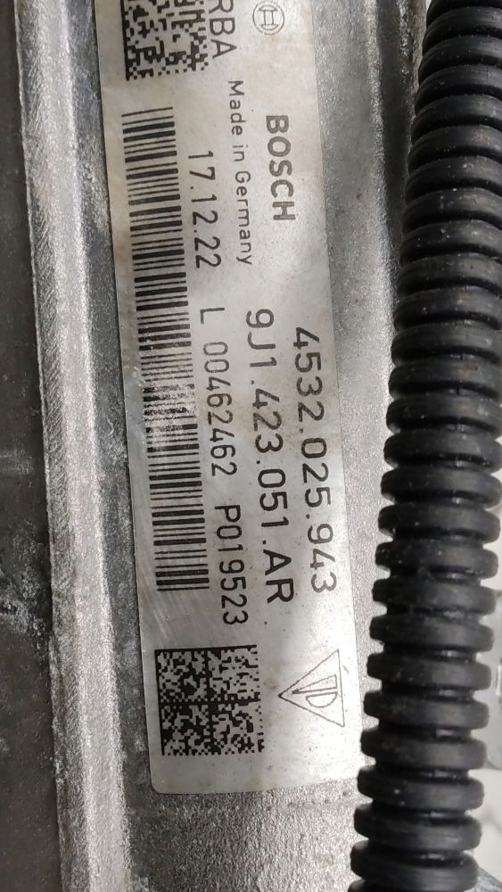 2023 audi e-tron gt рулевая рейка 9j1423051ar в Украине