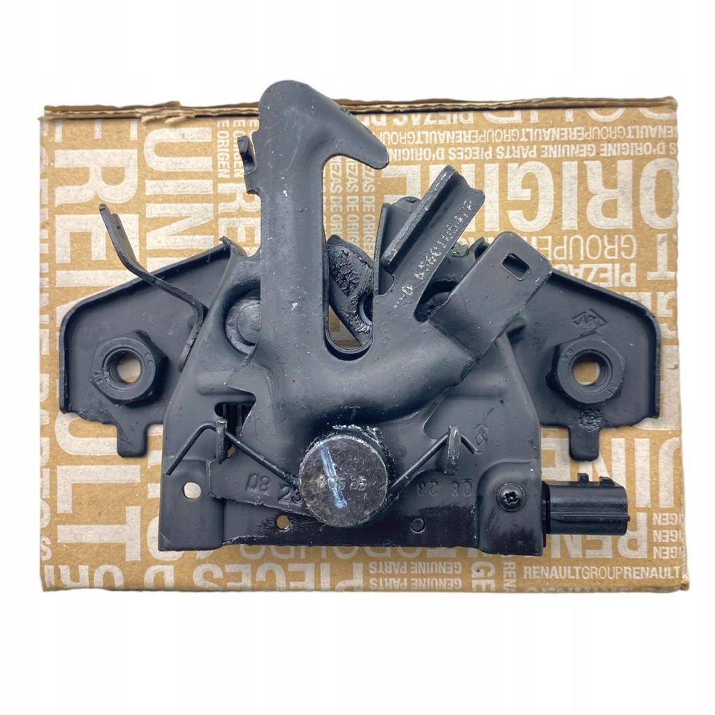 фото №1, Новый оригинальный номер замок капот крышки renault megane iv clio v captur ii 656010547r