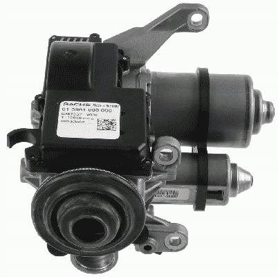 фото №8, Sachs модуль важіль перемикання передач, керування коробка передач