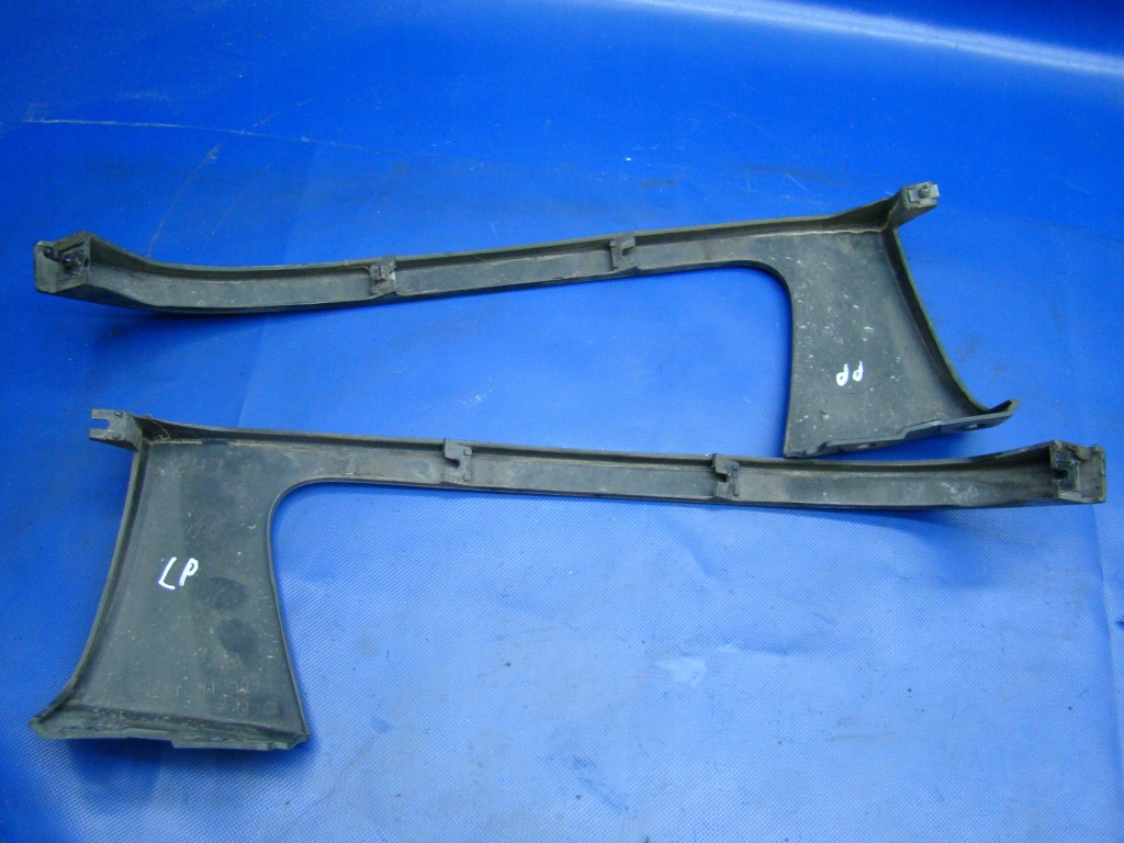 фото №2, Молдинг pod фара перед правый forester ii 02-05 2j4