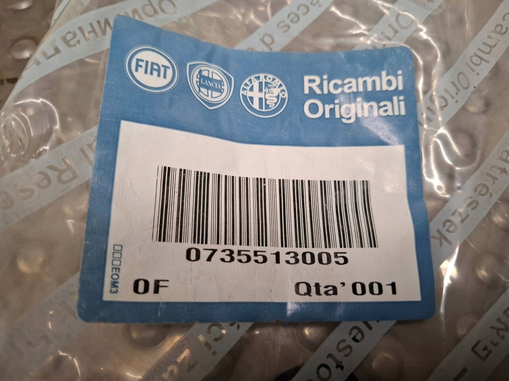 фото №6, Корпус дзеркало czarna права fiat panda ii 09- 735513005 новий оригінал