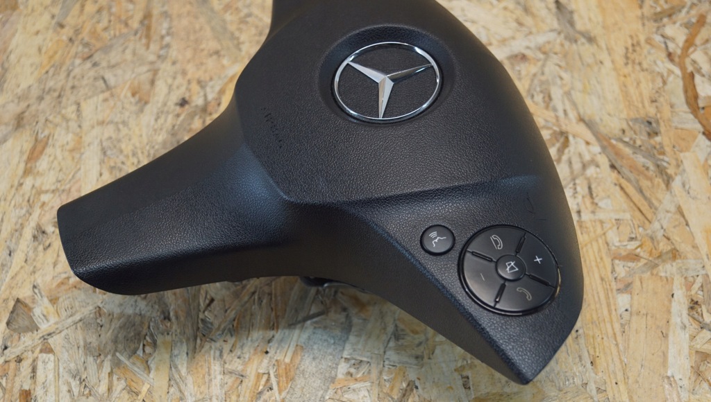 фото №9, Подушка безопасности водителя mercedes c w204 2048605502