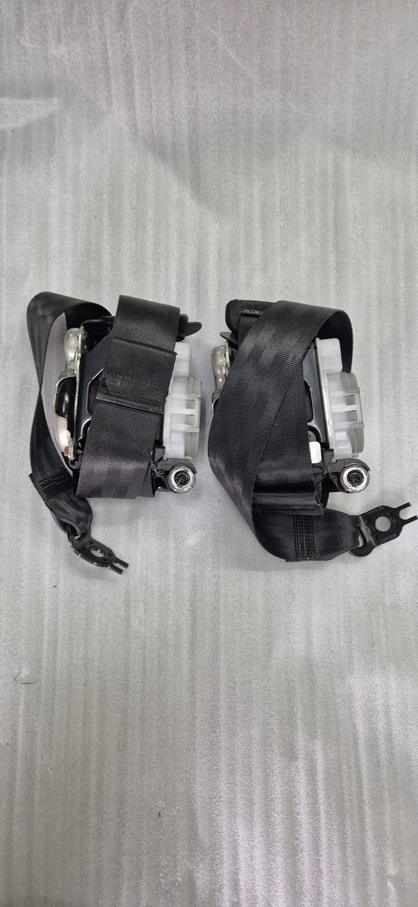 фото №1, Vw crafter ремни безопасности