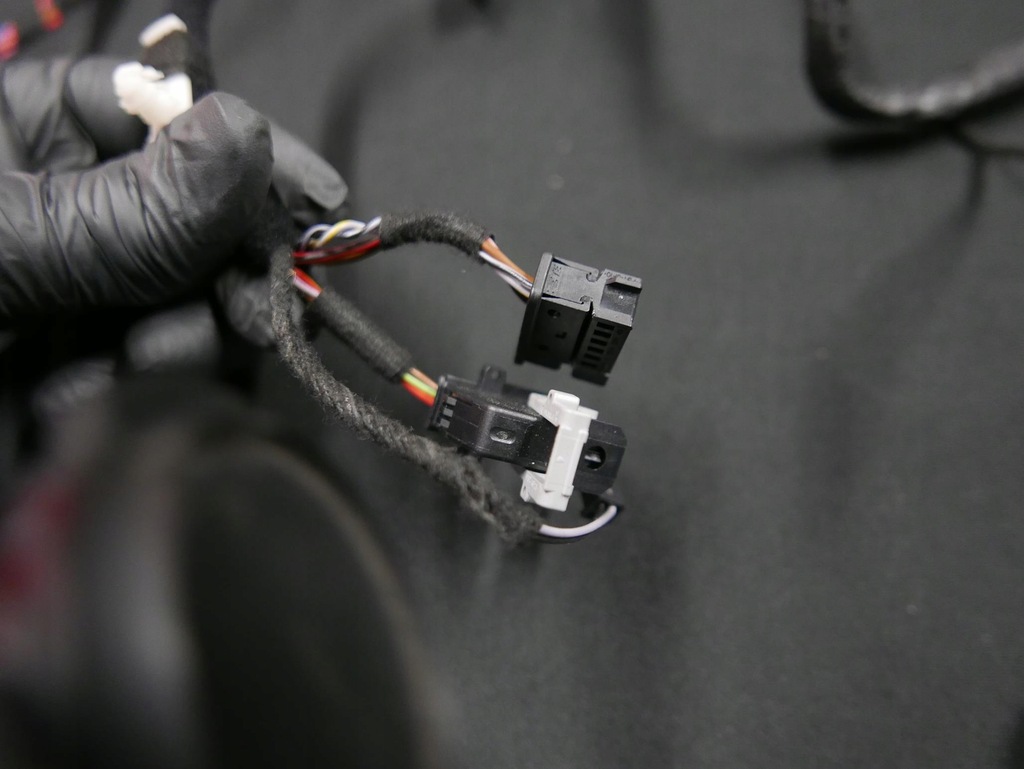 фото №11, Bmw f45 f46 джгут електропроводка панелі панель приладів 6849670 6849668